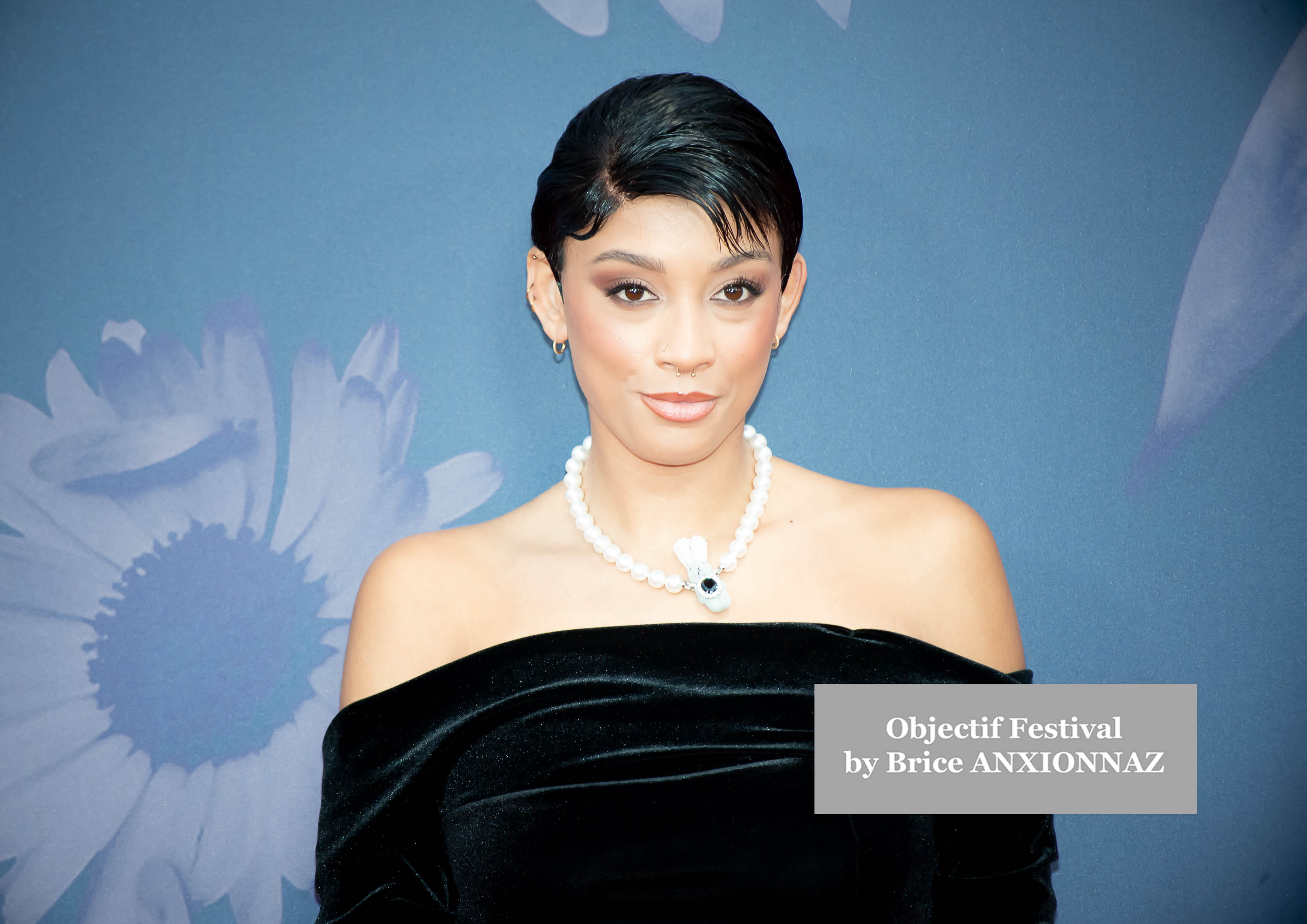 Mica Ricketts / 68th BFI London Film Festival / Objectif Festival by Brice ANXIONNAZ